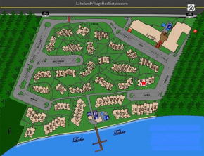 Lakeland Village 481 - Family Footprints by the Lake-Sleeps 10